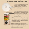 Wall breaking machine, household heating, fully automatic, multifunctional integrated, unfiltered material sorting machine, light-sounding juicer