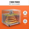 VEVOR 12-IN-1 Air Fryer, Convection, toaster oven, 25L Large Capacity, 1700W