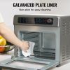 VEVOR 12-IN-1 Air Fryer, Convection, toaster oven, 25L Large Capacity, 1700W
