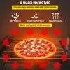 VEVOR Commercial Pizza Oven Countertop, 14" Double Deck Layer, Electric Pizza Oven, 110V 1950W