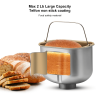 PSMBF004 710W Automatic toaster gluten free toaster automatic toaster portable toaster