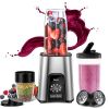 VEWIOR 1000W Personal Blender for Shakes & Smoothies