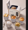 PSMBF001 500W Car Bread maker 17in1 Automatic toaster LED 15h Timer 2 lbs 1.5 lb 1 lb American bread French bread