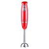 5 Core Immersion Hand Blender 500W Stick Handheld Mixer Kitchen Electric Whisk - HB 1510 BLK/RED