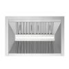 30 inch Under Cabinet Range Hood 900CFM Stainless Steel 9 Speed Gesture&Touch Control