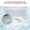 Portable Built-In Stainless Steel Commercial Ice Maker