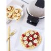 Classic Waffle Maker - Stainless Steel
