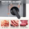 VEVOR 7.5" Commercial Meat Slicer 200W Electric Deli Slicer for Meat, Veggies, & Bread