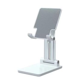 Universal Phone Pad Tablet Foldable Holder; Adjustable for IPad; IPhone; Samsung; and More, fits 4.7-13 Inch Devices