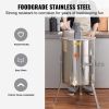 VEVOR Commercial Grade Electric Honey Extractor, 4/8 Frames Honey Spinner Extractor, Stainless Steel Beekeeping Extraction