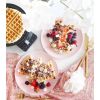 Classic Waffle Maker - Stainless Steel