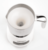 550W Electric milk foam device LED touch control 0.4L cold foaming 360¬∞