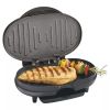 Compact Grill - Black