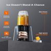 VEWIOR 1000W Personal Blender for Shakes & Smoothies