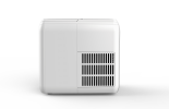 Ice Maker Ice Maker Countertop 44LBS Ice Maker Home Use Outdoor Use Ice Maker 20KG Compact Ice Maker With Ice Scoop & Basket