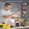VEWIOR 1000W Personal Blender for Shakes & Smoothies