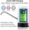 Water Bottle Electric Automatic Universal Dispenser 5 Gallon USB Water Dispenser Automatic Drinking Water Bottle Electric Water Bottle Pump