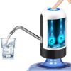 Water Bottle Electric Automatic Universal Dispenser 5 Gallon USB Water Dispenser Automatic Drinking Water Bottle Electric Water Bottle Pump
