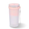 Portable Juicer Mini Home Fruit Juicer Cup USB Charging Juice Juice Machine Juice Cup Gift
