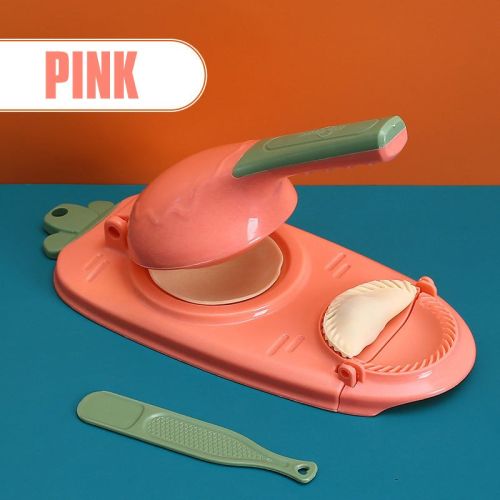 2 In 1 Dough Pressing Tool Set Kitchen Dumpling Maker Dumpling Mold DIY Dumpling Wrapper Makers Manual Press Dumpling Crust Tool 2 In 1 Dough Pressing Tool Set Kitchen Dumpling Maker Dumpling Mold DIY Dumpling Wrapper Makers Manual Press Dumpling Crust Tool