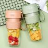 USB Juicer Squeezer with Handle Lemon Squeezer for Orange Squeezer; Portable Design, Easy Clean, NEW,