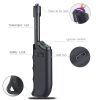 USB Plasma Rechargeable Lighter with Adjustable Telescopic Neck, Flame Free, 10 second auto off