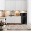 3.4 Cu. Ft Cold-rolled Sheet Compact Refrigerator, 2 Doors