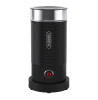 450W electric milk foam, cold sparkling chocolate mixer, cold / hot latte cappuccino 300ml, milk heater 360¬∞