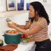4.5qt Slow Cooker Ponderosa Green
