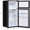 3.4 Cu. Ft Cold-rolled Sheet Compact Refrigerator, 2 Doors