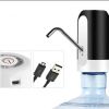 Water Bottle Electric Automatic Universal Dispenser 5 Gallon USB Water Dispenser Automatic Drinking Water Bottle Electric Water Bottle Pump